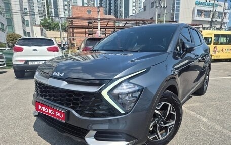 KIA Sportage IV рестайлинг, 2024 год, 3 510 777 рублей, 1 фотография