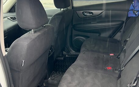 Nissan X-Trail, 2017 год, 1 792 500 рублей, 7 фотография