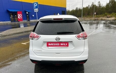 Nissan X-Trail, 2017 год, 1 792 500 рублей, 4 фотография