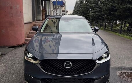 Mazda CX-30 I, 2022 год, 1 650 000 рублей, 1 фотография