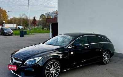 Mercedes-Benz CLS, 2017 год, 4 000 000 рублей, 1 фотография