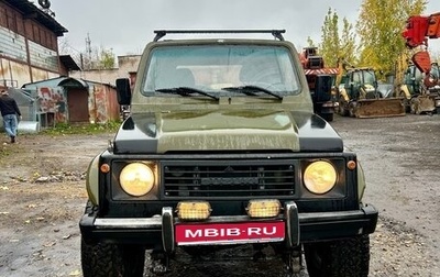 Suzuki Samurai, 1988 год, 550 000 рублей, 1 фотография
