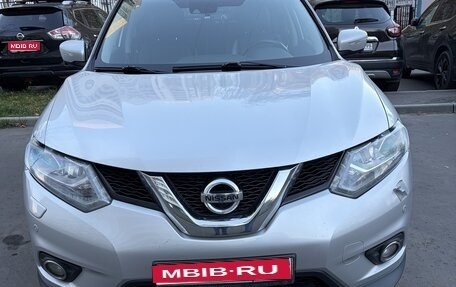 Nissan X-Trail, 2015 год, 323 000 рублей, 1 фотография