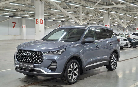 Chery Tiggo 7 Pro, 2021 год, 1 475 000 рублей, 1 фотография
