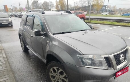 Nissan Terrano III, 2017 год, 879 000 рублей, 1 фотография
