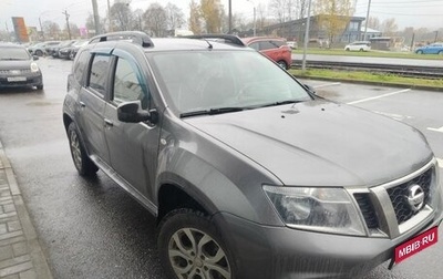 Nissan Terrano III, 2017 год, 879 000 рублей, 1 фотография
