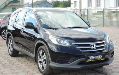 Honda CR-V IV рестайлинг, 2014 год, 1 980 000 рублей, 1 фотография