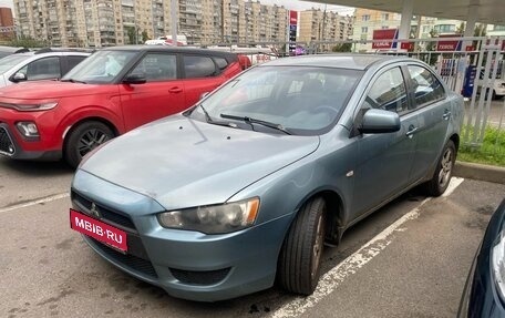 Mitsubishi Lancer IX, 2007 год, 449 000 рублей, 1 фотография