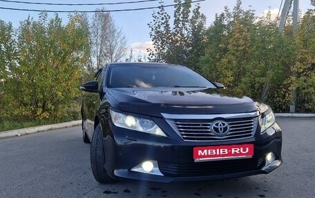 Toyota Camry, 2011 год, 1 560 000 рублей, 1 фотография