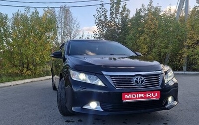 Toyota Camry, 2011 год, 1 560 000 рублей, 1 фотография