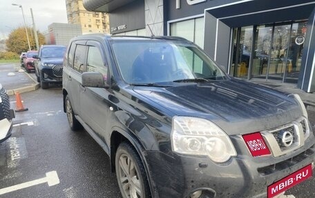 Nissan X-Trail, 2012 год, 989 000 рублей, 1 фотография