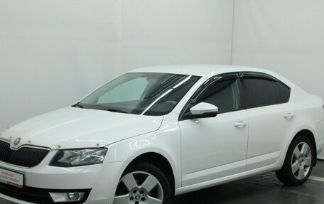 Skoda Octavia, 2014 год, 1 125 000 рублей, 3 фотография