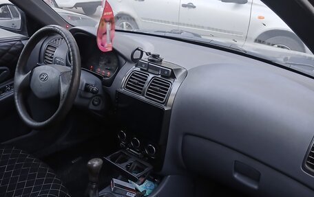 Hyundai Accent II, 2005 год, 300 000 рублей, 1 фотография