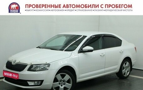 Skoda Octavia, 2014 год, 1 125 000 рублей, 2 фотография