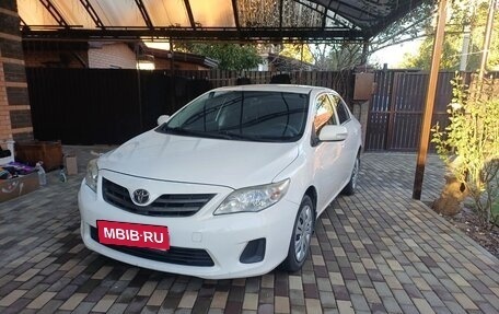 Toyota Corolla, 2013 год, 1 200 000 рублей, 1 фотография