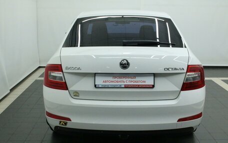 Skoda Octavia, 2014 год, 1 125 000 рублей, 13 фотография