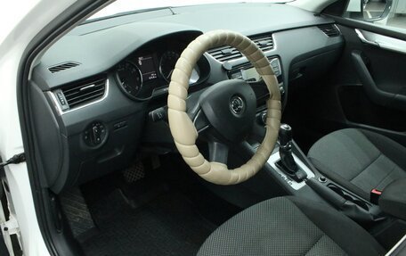 Skoda Octavia, 2014 год, 1 125 000 рублей, 17 фотография