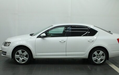 Skoda Octavia, 2014 год, 1 125 000 рублей, 14 фотография