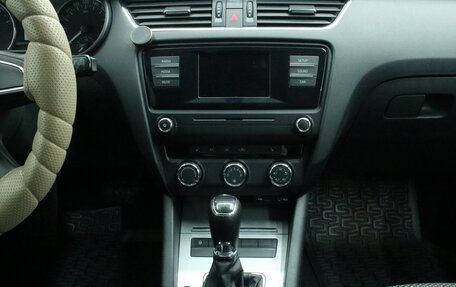 Skoda Octavia, 2014 год, 1 125 000 рублей, 18 фотография