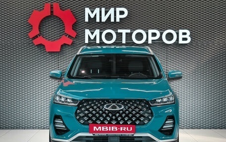 Chery Tiggo 7 Pro, 2021 год, 1 530 000 рублей, 2 фотография