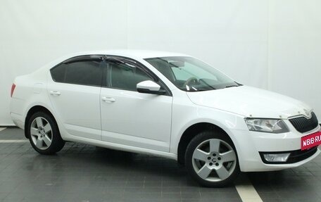 Skoda Octavia, 2014 год, 1 125 000 рублей, 10 фотография