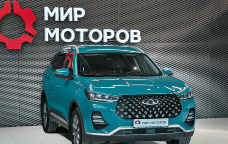 Chery Tiggo 7 Pro, 2021 год, 1 530 000 рублей, 3 фотография