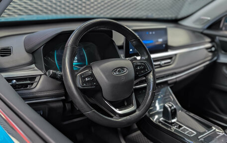 Chery Tiggo 7 Pro, 2021 год, 1 530 000 рублей, 8 фотография