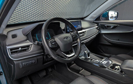 Chery Tiggo 7 Pro, 2021 год, 1 530 000 рублей, 10 фотография