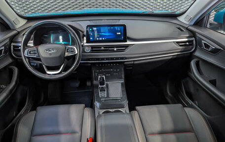 Chery Tiggo 7 Pro, 2021 год, 1 530 000 рублей, 13 фотография