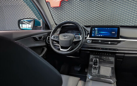 Chery Tiggo 7 Pro, 2021 год, 1 530 000 рублей, 14 фотография