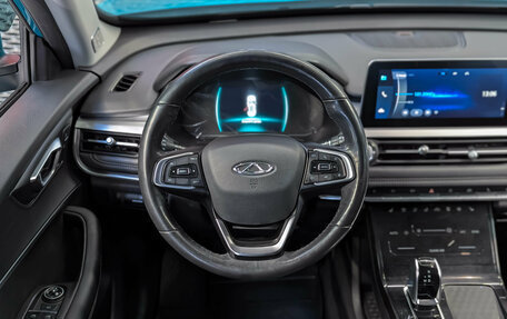 Chery Tiggo 7 Pro, 2021 год, 1 530 000 рублей, 16 фотография
