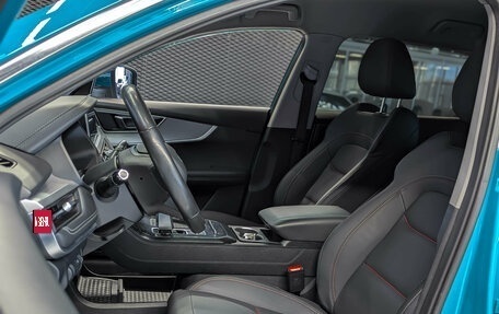 Chery Tiggo 7 Pro, 2021 год, 1 530 000 рублей, 11 фотография