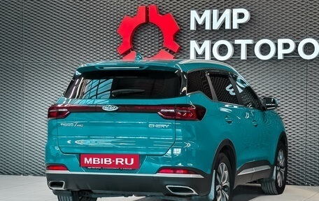 Chery Tiggo 7 Pro, 2021 год, 1 530 000 рублей, 4 фотография