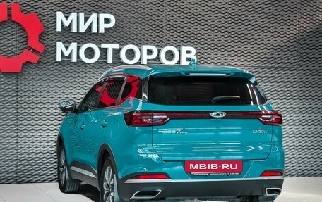 Chery Tiggo 7 Pro, 2021 год, 1 530 000 рублей, 6 фотография
