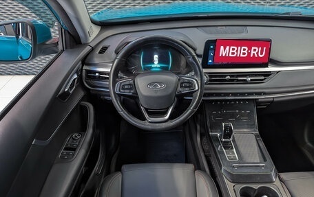 Chery Tiggo 7 Pro, 2021 год, 1 530 000 рублей, 15 фотография