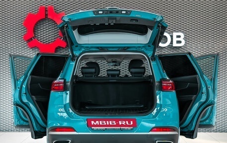 Chery Tiggo 7 Pro, 2021 год, 1 530 000 рублей, 7 фотография