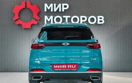 Chery Tiggo 7 Pro, 2021 год, 1 530 000 рублей, 5 фотография