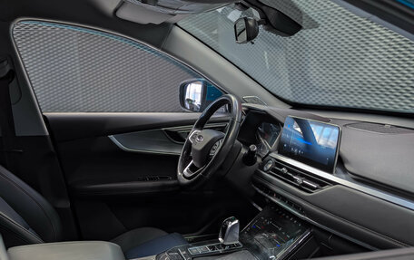 Chery Tiggo 7 Pro, 2021 год, 1 530 000 рублей, 26 фотография