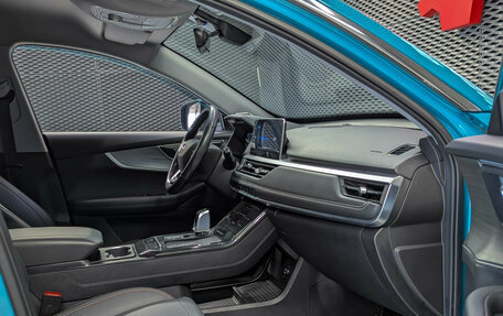 Chery Tiggo 7 Pro, 2021 год, 1 530 000 рублей, 27 фотография