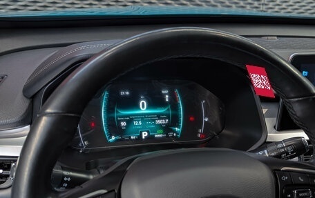 Chery Tiggo 7 Pro, 2021 год, 1 530 000 рублей, 25 фотография
