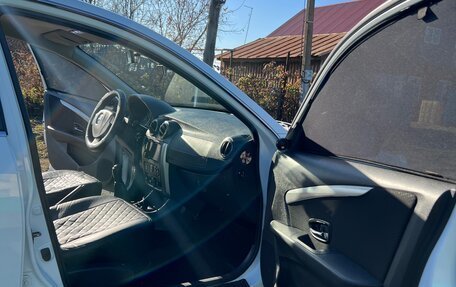 Nissan Almera, 2016 год, 820 000 рублей, 17 фотография