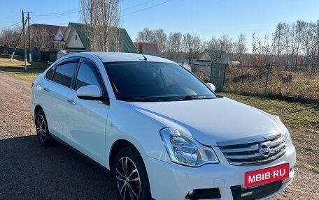 Nissan Almera, 2016 год, 820 000 рублей, 3 фотография