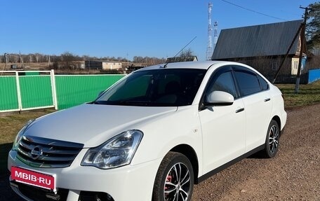 Nissan Almera, 2016 год, 820 000 рублей, 9 фотография