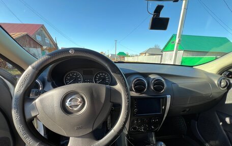 Nissan Almera, 2016 год, 820 000 рублей, 24 фотография