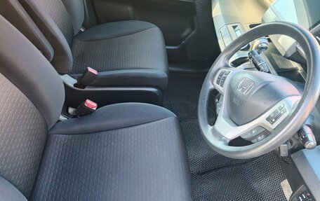 Honda Freed I, 2015 год, 1 235 000 рублей, 12 фотография