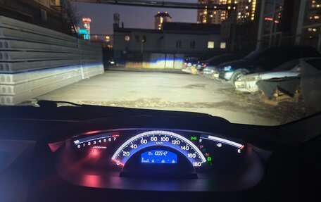 Honda Freed I, 2015 год, 1 235 000 рублей, 19 фотография