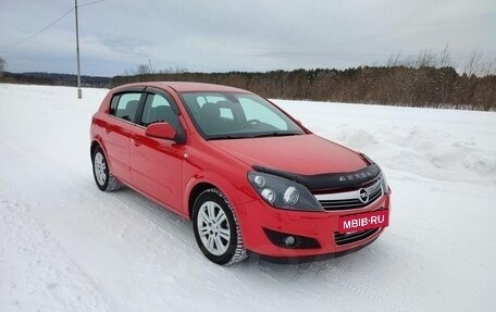 Opel Astra H, 2012 год, 550 000 рублей, 2 фотография