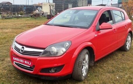 Opel Astra H, 2012 год, 550 000 рублей, 3 фотография