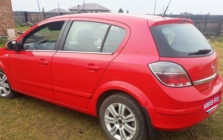 Opel Astra H, 2012 год, 550 000 рублей, 4 фотография
