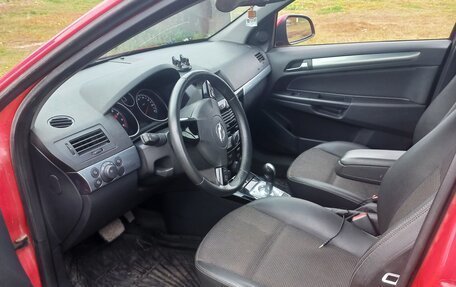 Opel Astra H, 2012 год, 550 000 рублей, 13 фотография